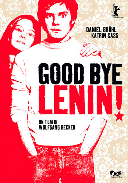 Copertina di Goodbye Lenin